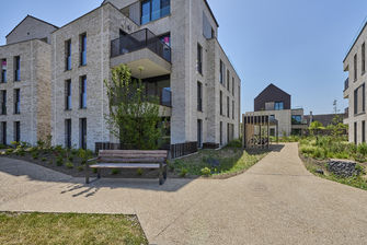 Appartement te huur in Peer