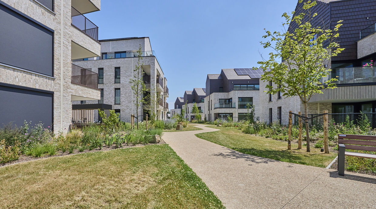 Appartement te huur in Peer