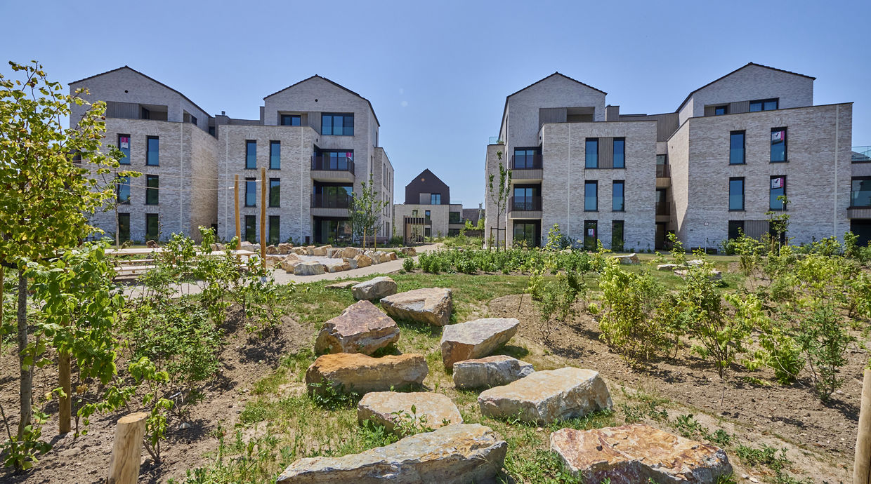 Appartement te huur in Peer