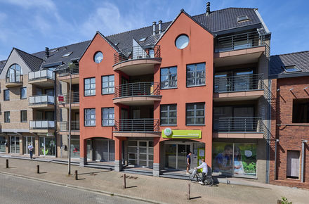 Appartement te koop in Bilzen