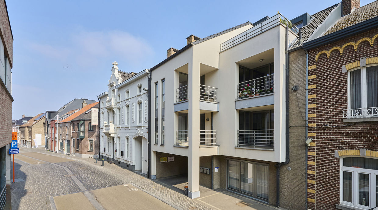 Appartement te koop in Bilzen