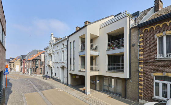 Appartement te koop in Bilzen