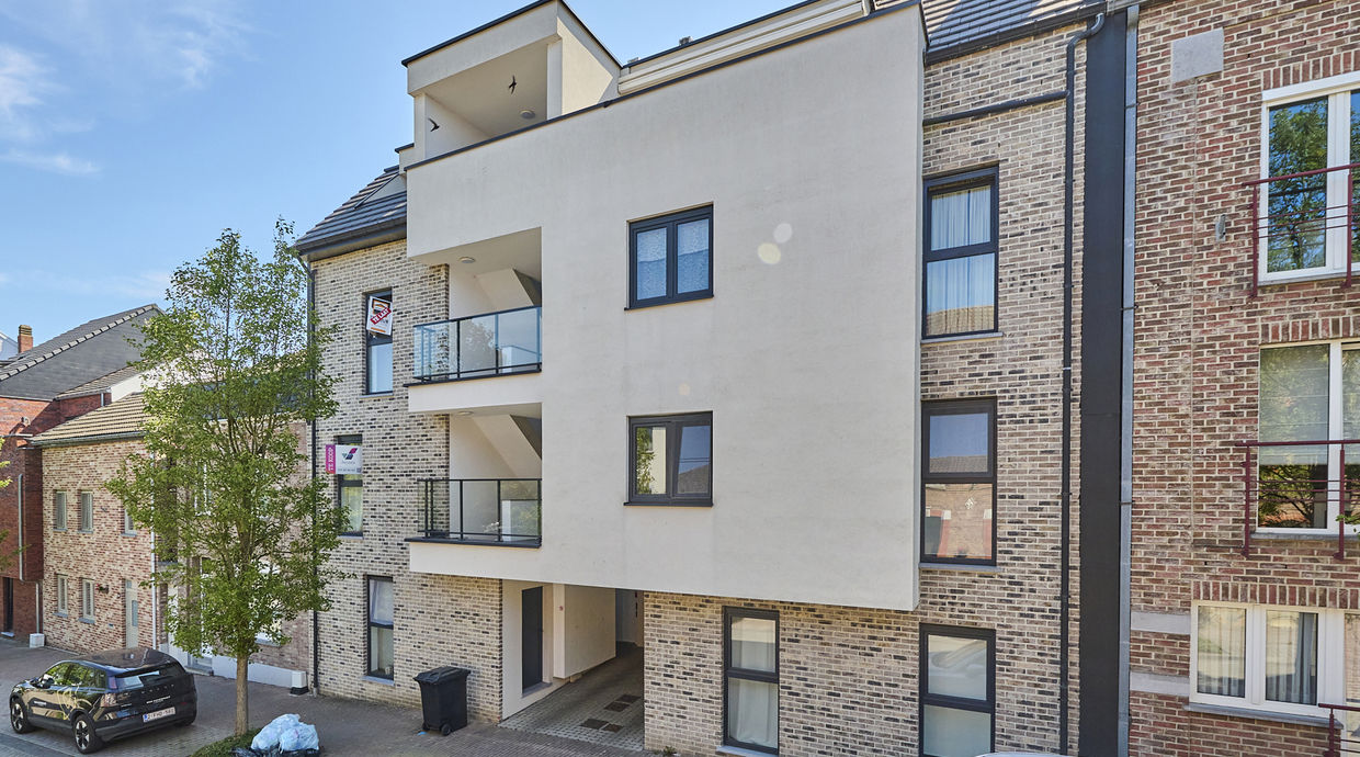 Appartement te koop in Borgloon