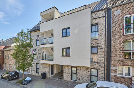 Appartement te koop in Borgloon