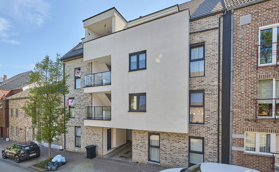 Appartement te koop in Borgloon