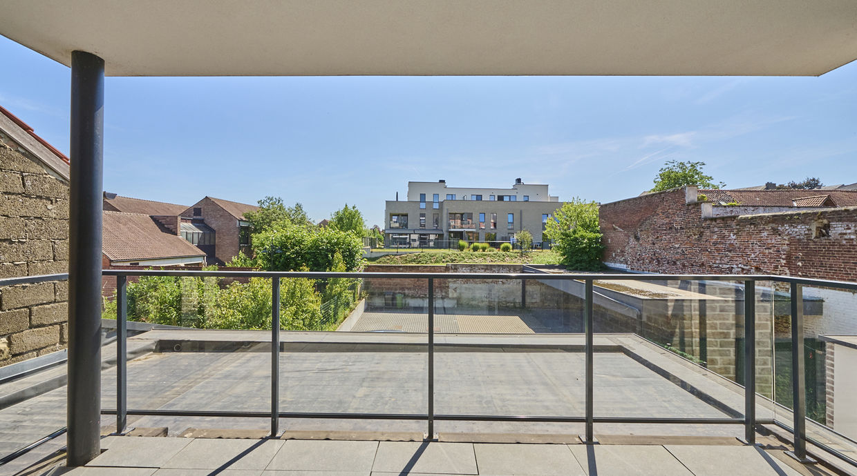 Appartement te koop in Borgloon