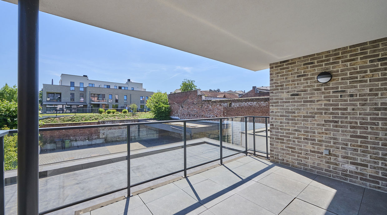 Appartement te koop in Borgloon