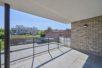 Appartement te koop in Borgloon