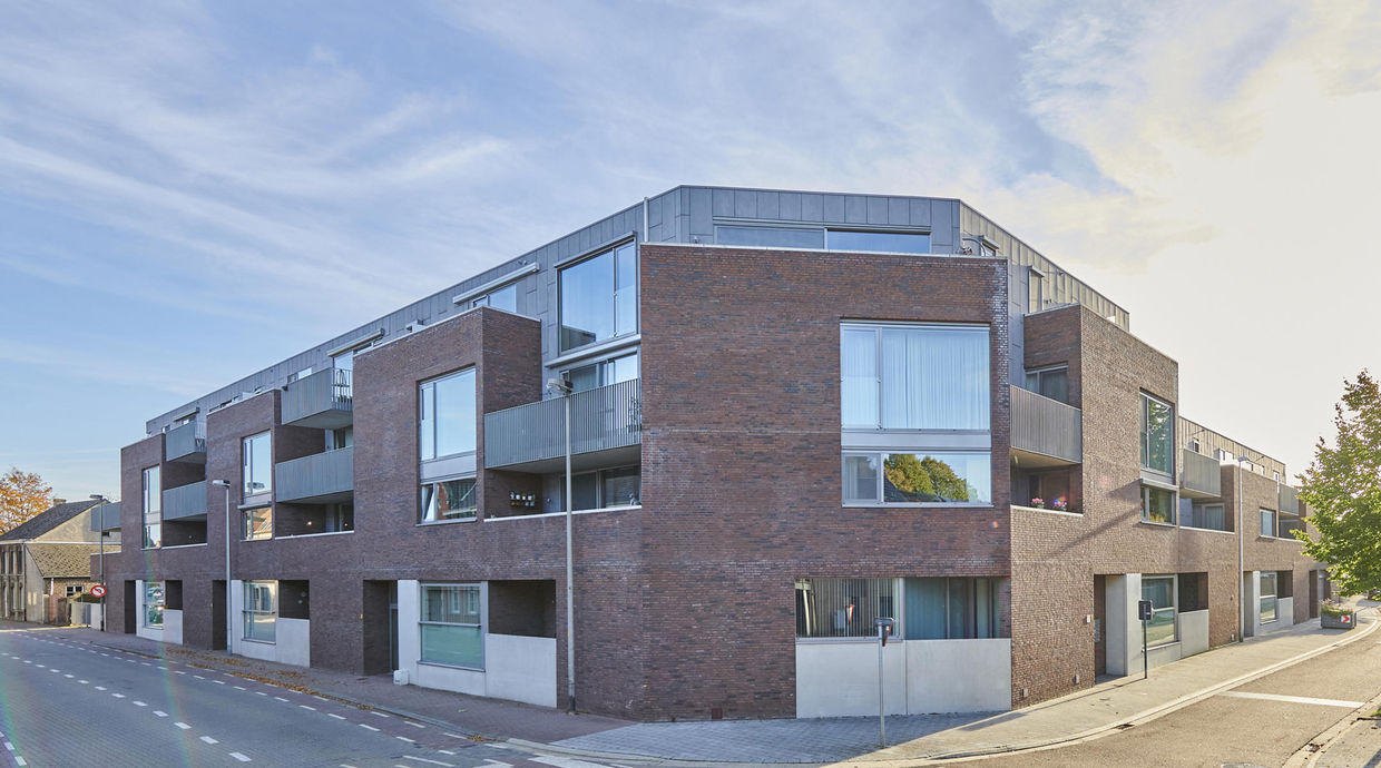 Appartement te koop in Bree