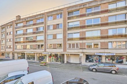 Appartement te koop in Bree