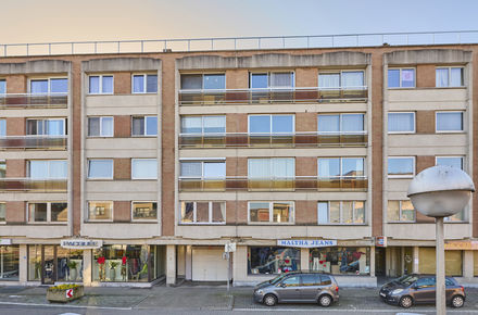 Appartement te koop in Bree