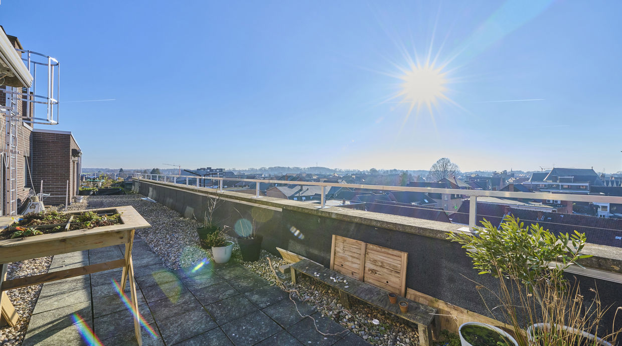 Appartement te koop in Bree