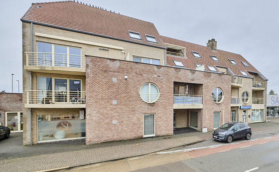 Appartement te koop in Bree