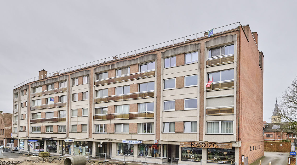 Appartement te koop in Bree