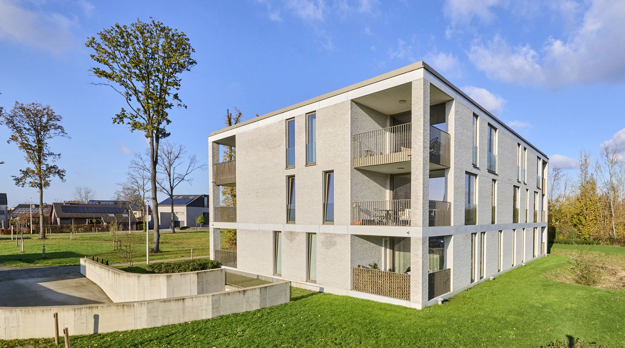 Appartement te koop in Diepenbeek