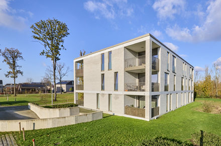 Appartement te koop in Diepenbeek