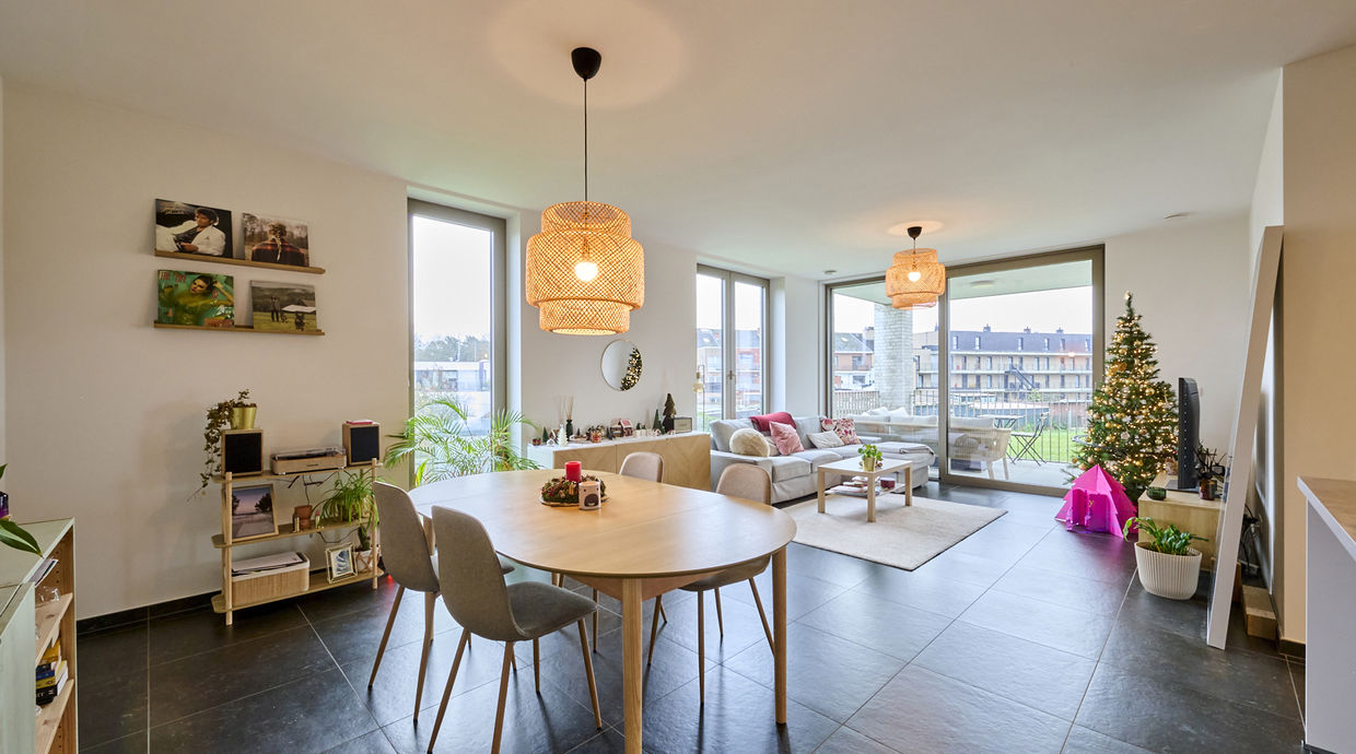 Appartement te koop in Diepenbeek