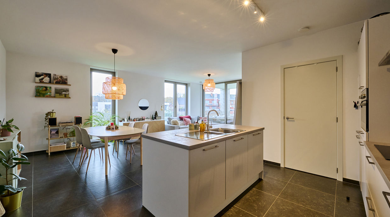 Appartement te koop in Diepenbeek