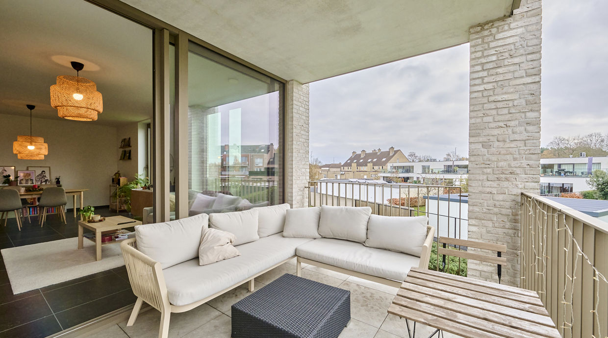 Appartement te koop in Diepenbeek