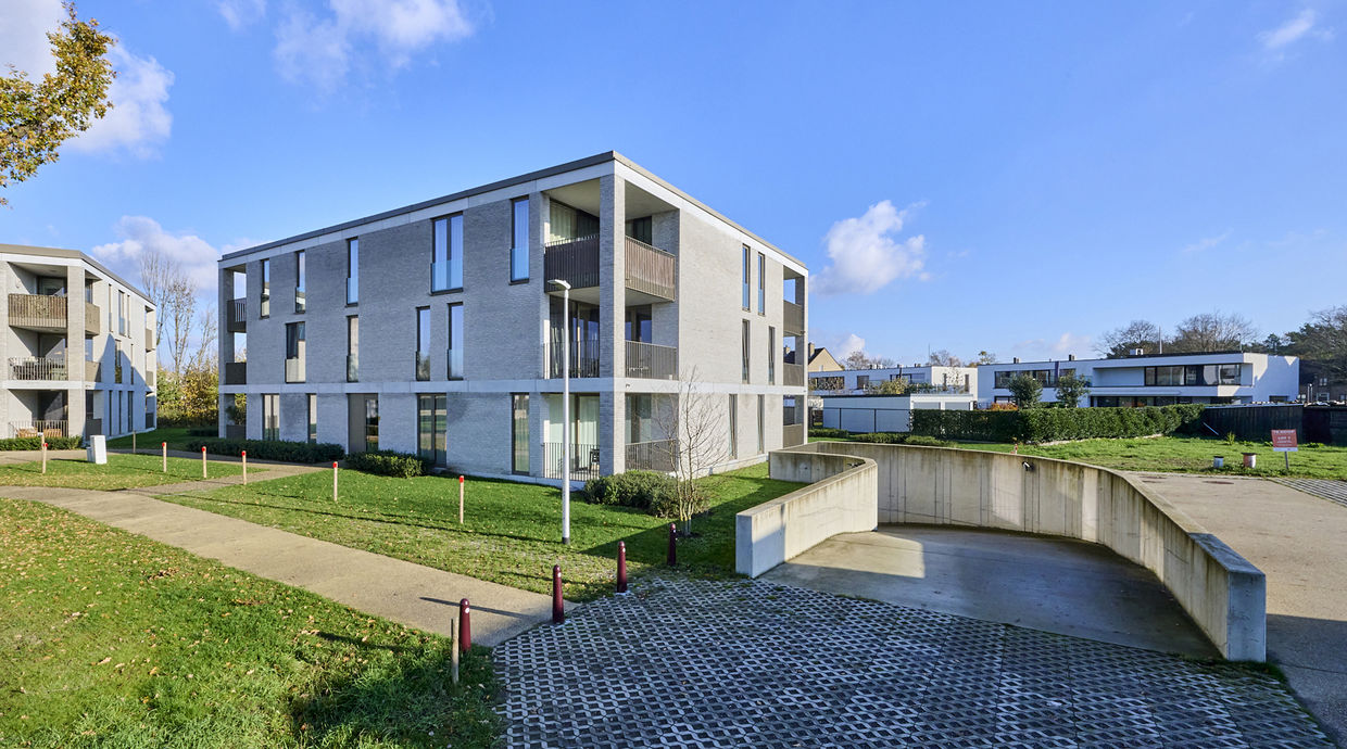 Appartement te koop in Diepenbeek