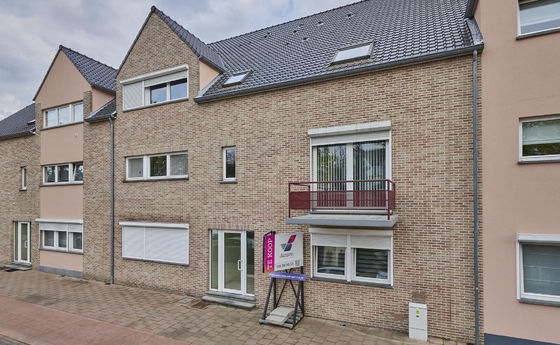 Appartement te koop in Genk