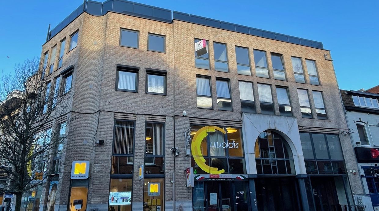 Appartement te koop in Genk