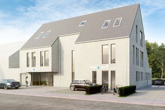 Appartement te koop in Genk