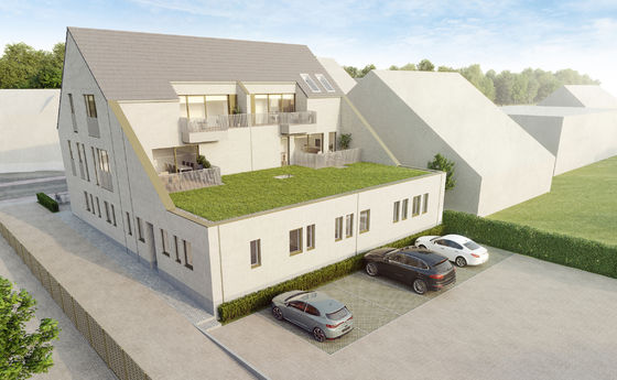 Appartement te koop in Genk