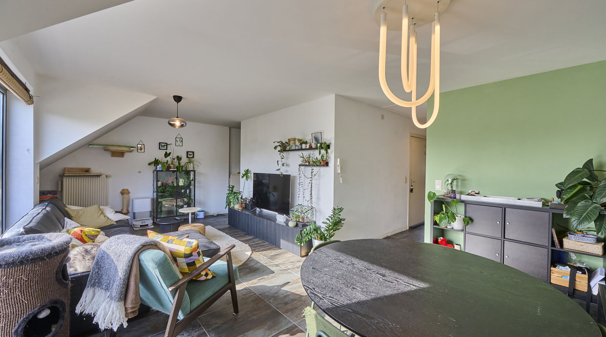 Appartement te koop in Genk