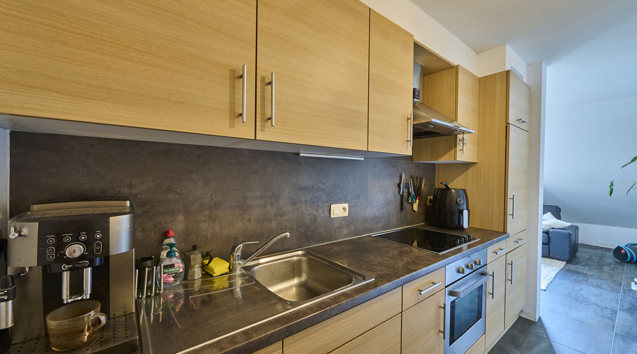 Appartement te koop in Genk