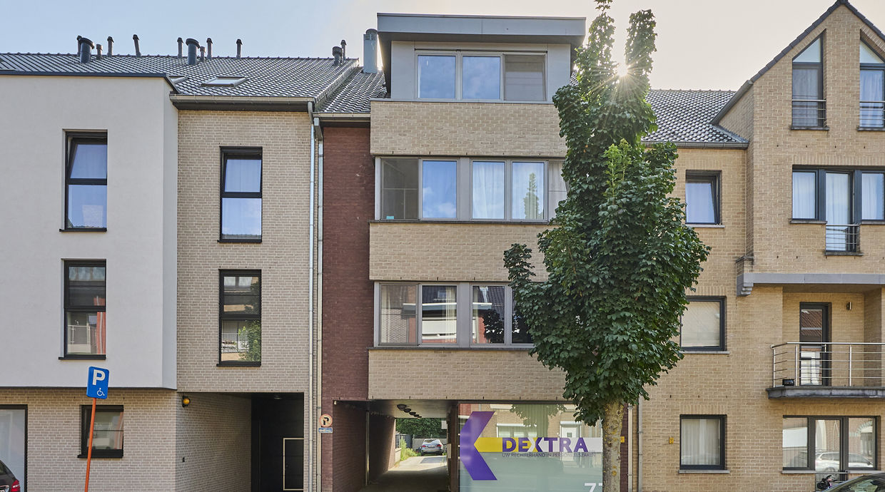 Appartement te koop in Genk