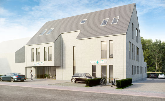 Appartement te koop in Genk