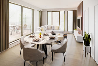 Appartement te koop in Genk