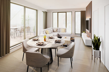 Appartement te koop in Genk