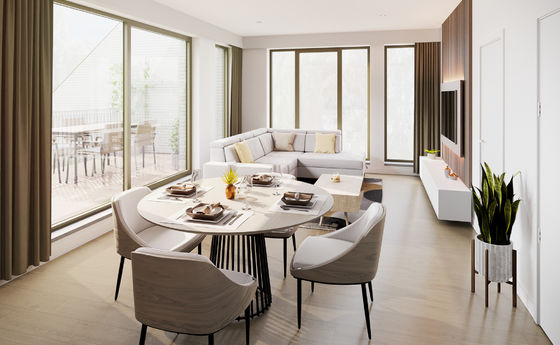 Appartement te koop in Genk