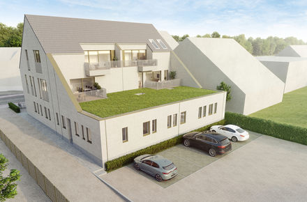 Appartement te koop in Genk