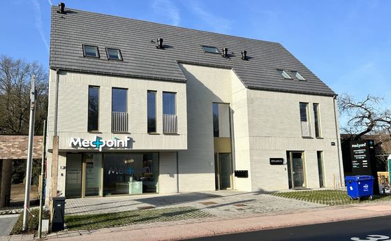 Appartement te koop in Genk