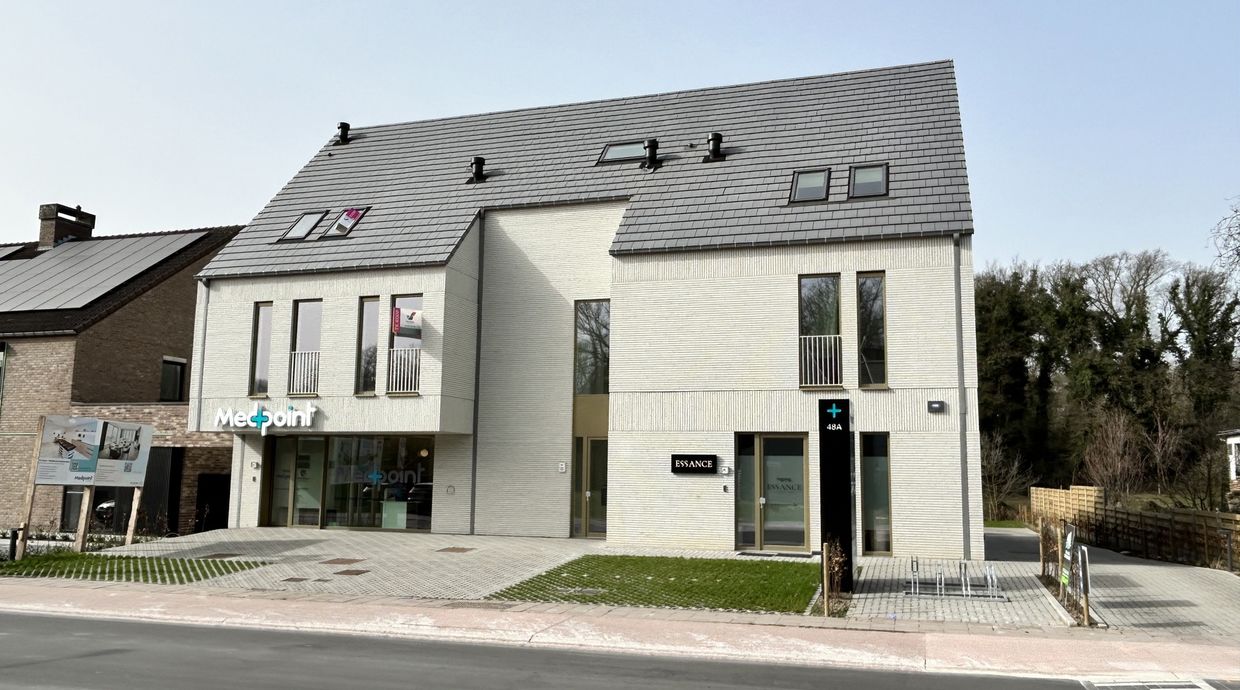Appartement te koop in Genk