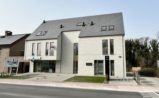 Appartement te koop in Genk