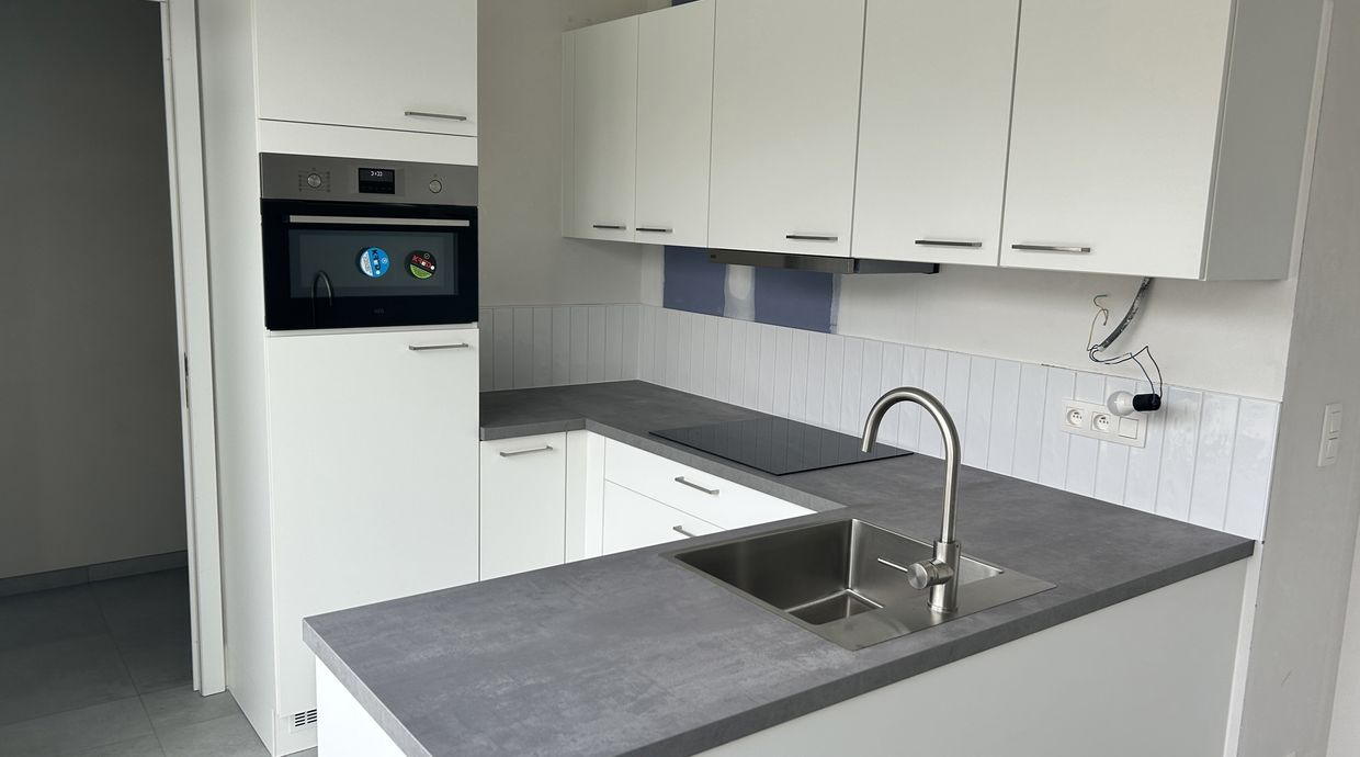 Appartement te koop in Genk