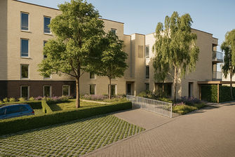 Appartement te koop in Halen