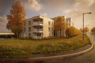 Appartement te koop in Halen