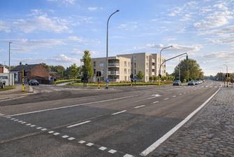 Appartement te koop in Halen