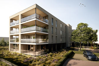 Appartement te koop in Halen