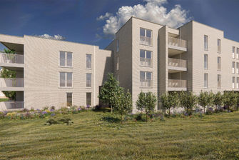 Appartement te koop in Halen