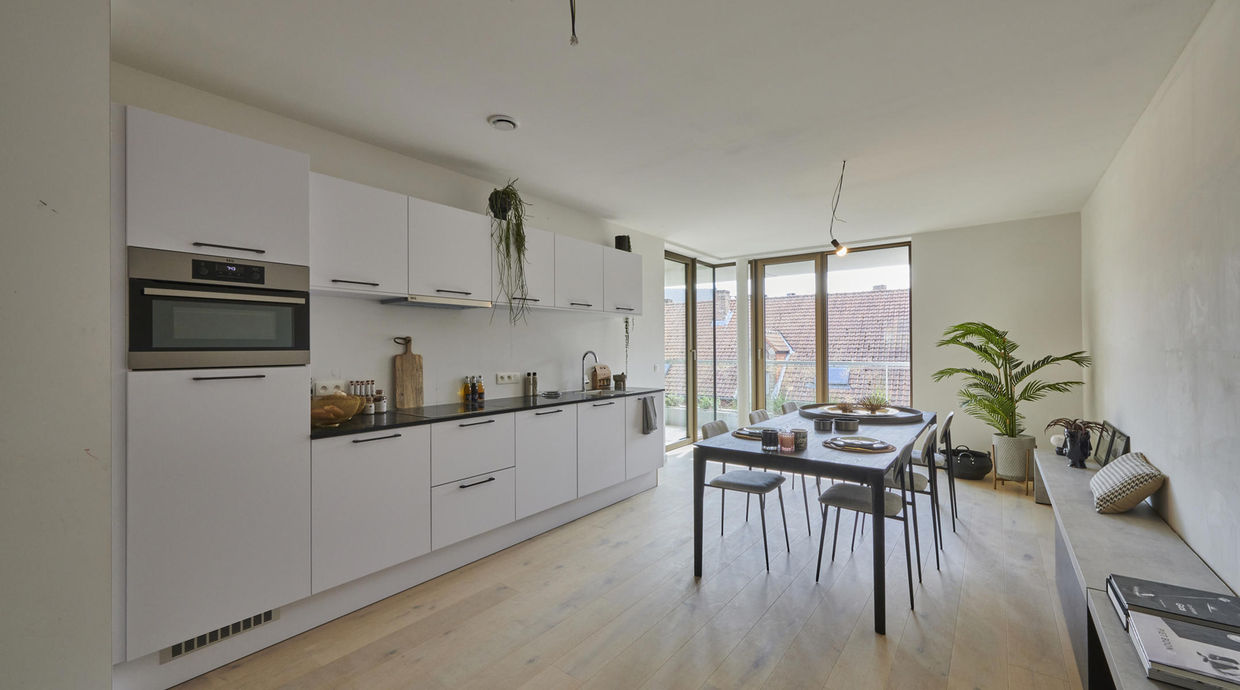 Appartement te koop in Hasselt