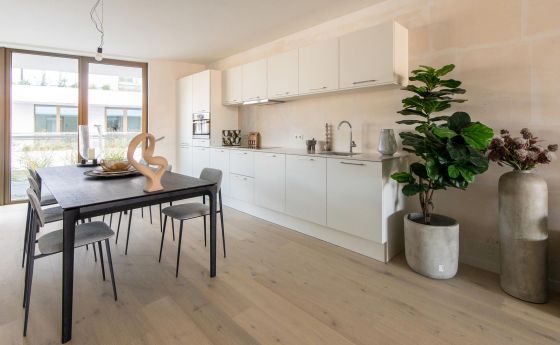 Appartement te koop in Hasselt