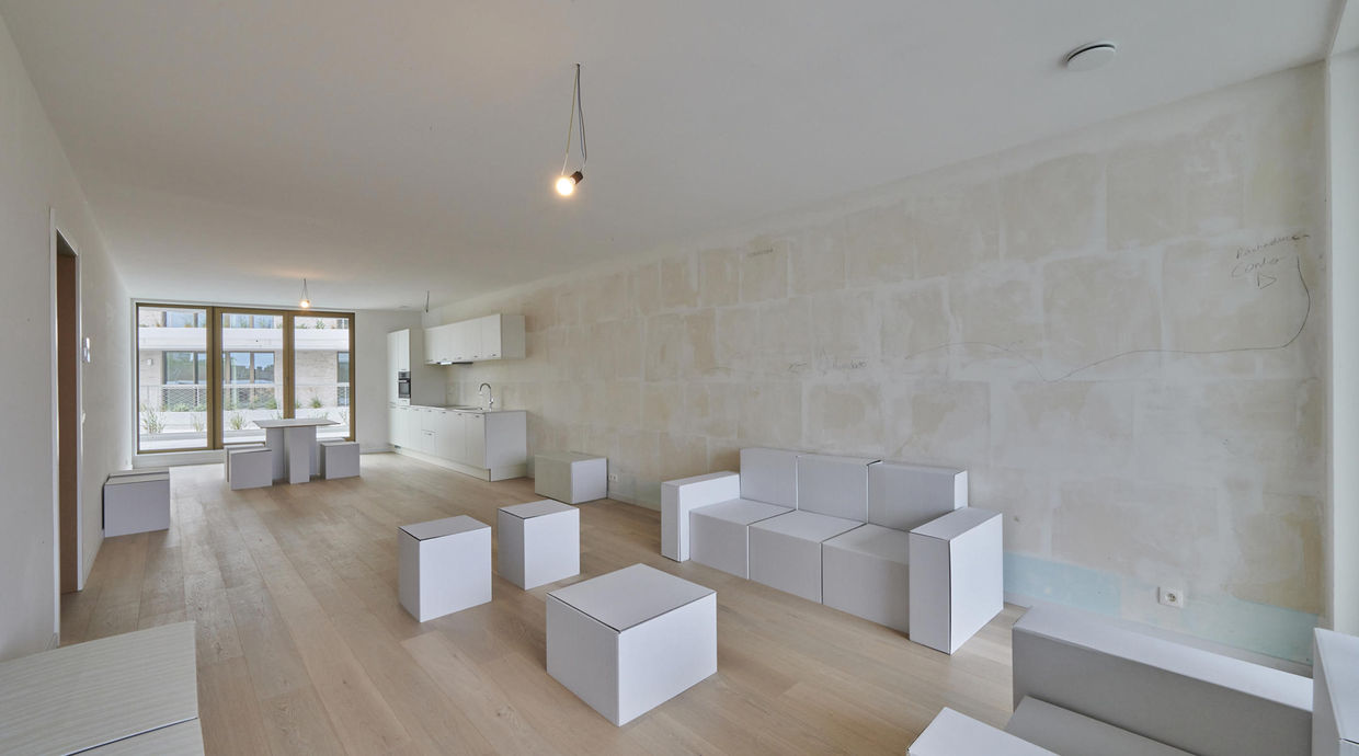 Appartement te koop in Hasselt
