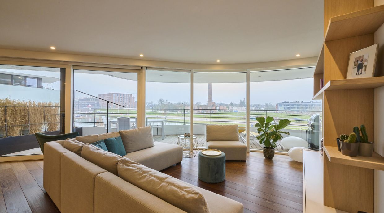 Appartement te koop in Hasselt