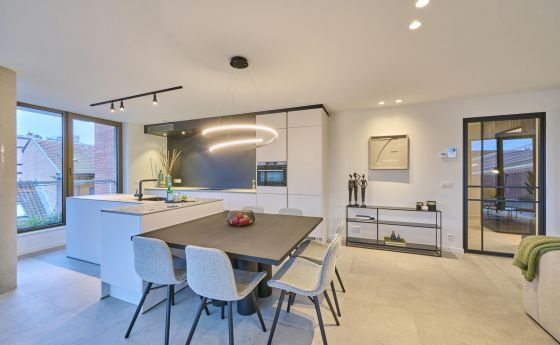 Appartement te koop in Hasselt